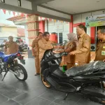 Yamaha Dukung Pelayanan Masyarakat