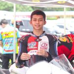 Aan Riswanto Balap MSBK