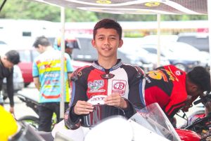 Aan Riswanto Balap MSBK