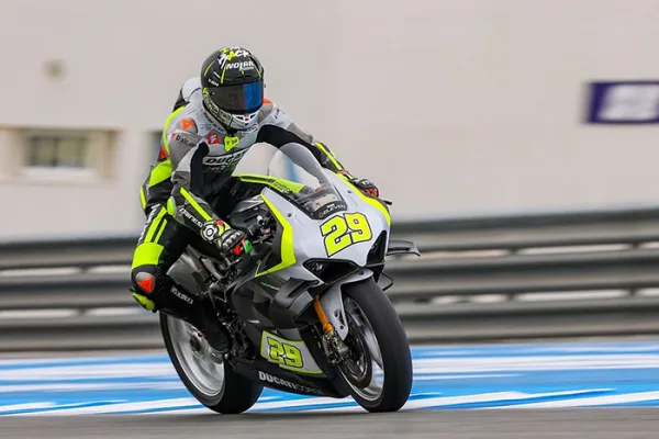 Ianone WSBK