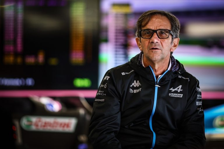 Devide Brivio Resmi Tinggalkan Tim F1
