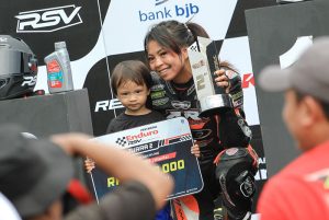 Dyan Primitha Dapat Support Dari Anak