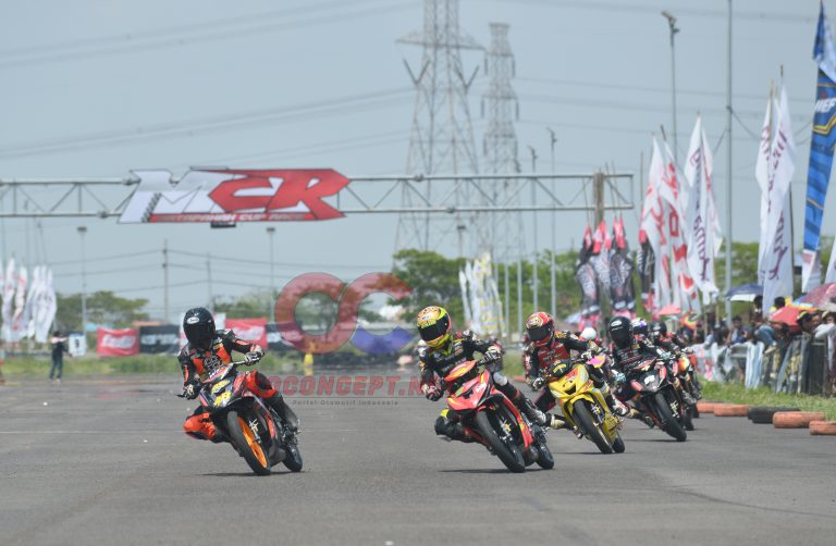 Hasil Final MCR Surabaya