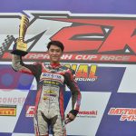 Farel Juara Umum Pemula MCR