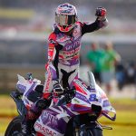 Jorge Martin Target Pabrikan