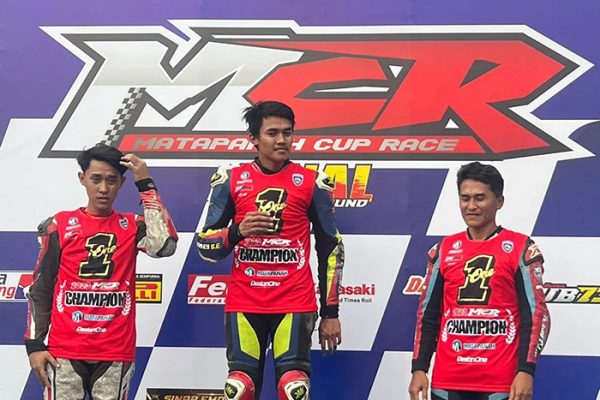 Juara Umum MCR 2023