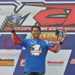 Juni Juara Umum