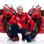 Luigi Dall'Igna Tidak Berharap Marquez