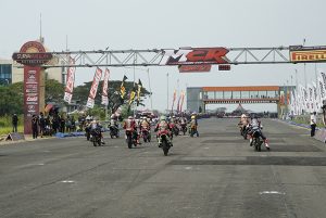 Jadwal Final MCR Surabaya
