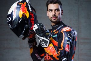 Miguel Tolak Honda