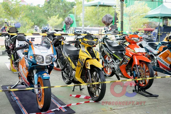 Kontes Modifikasi Berau