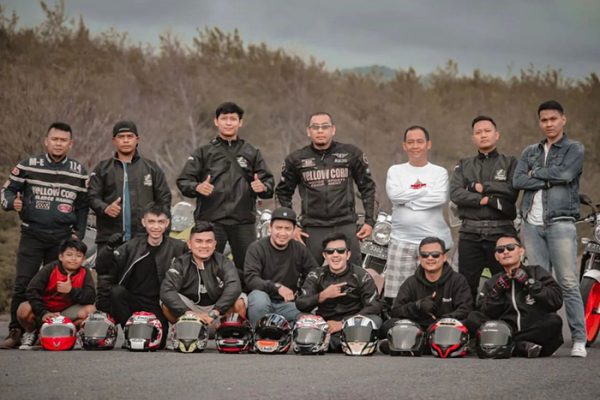 Komunitas Ninja 2-tak Priangan Timur