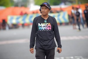 Rudi Buka Kelas MCR