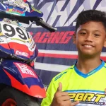 Tristan Balap Motorprix