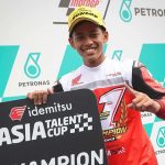 Veda Balap Red Bull