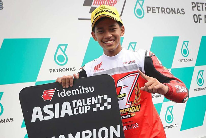 Veda Balap Red Bull