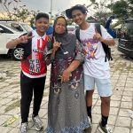 Podium Raysa Nabil