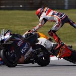 Deretan Pembalap MotoGP Paling Banyak Crash