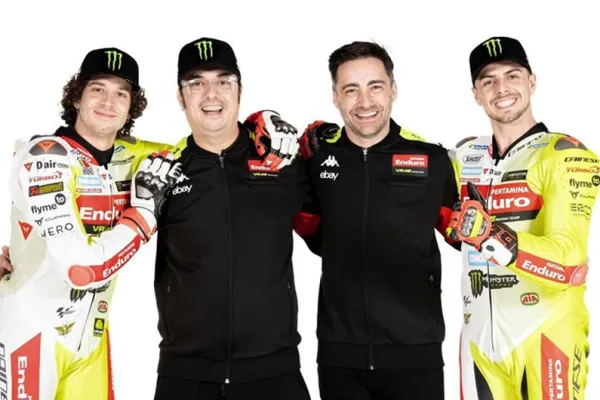 VR46 Batal Pakai Yamaha