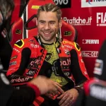 Alvaro Bautista WSBK