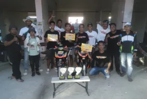 Bos Koe Racing team