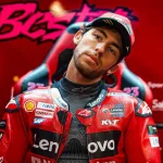 Nasib Enea Bastianini