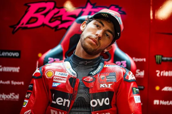 Nasib Enea Bastianini