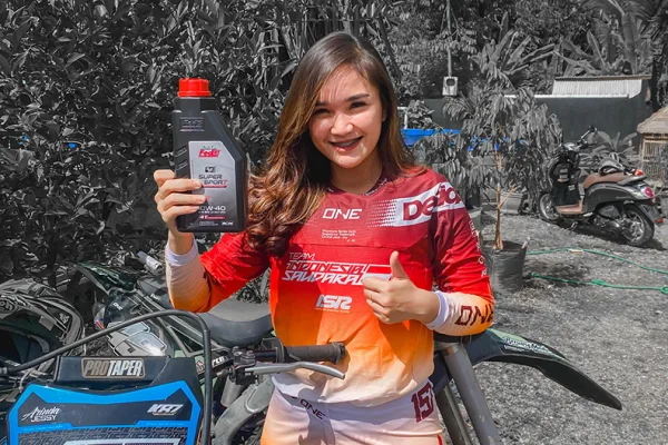 FedG Untuk Trabas
