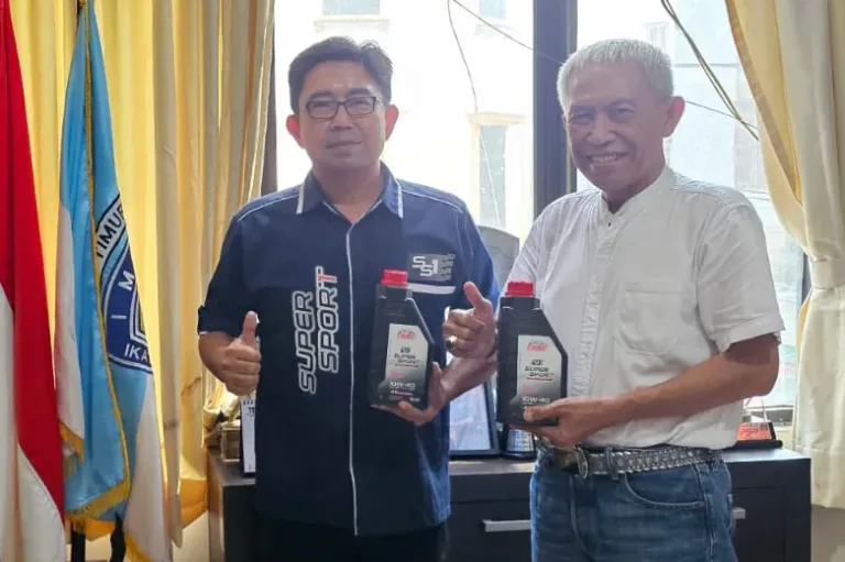 FedG Support Kejurprov Jatim