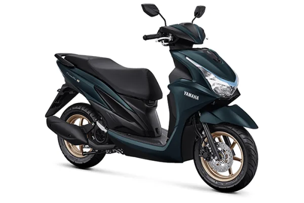 Keunggulan Yamaha FreeGo