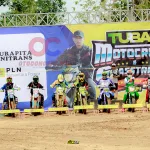 Hasil Juara Motocross Tuban