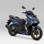 Launching Honda Vario 160