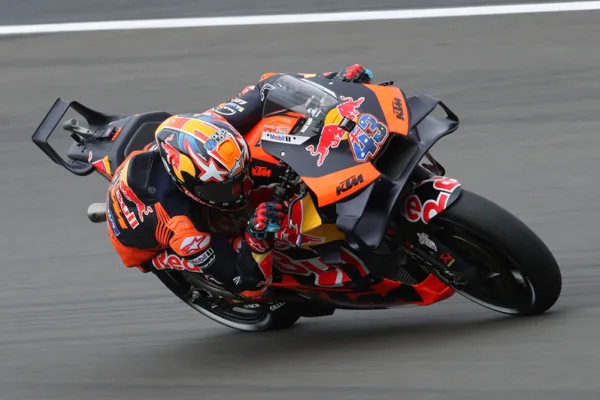 Jack Miller KTM