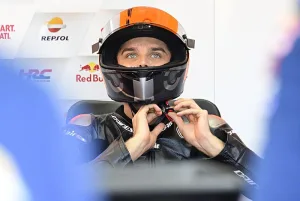 Luca Marini Ingin Menang