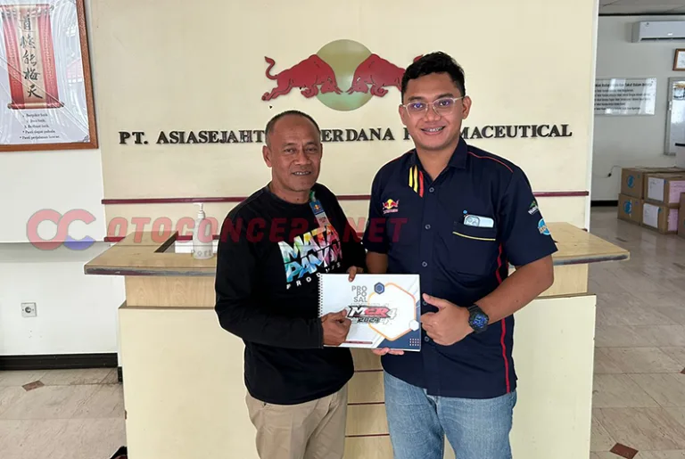 MCR Sponsor Kratindaeng