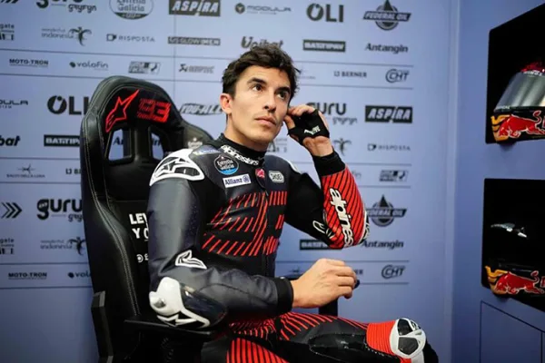 Marc Juara Dunia