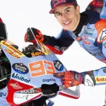 Marc Marquez Gresini