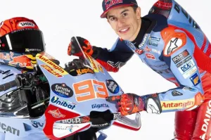 Marc Marquez Gresini