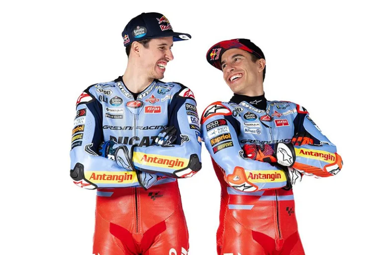 Alex Marc Gresini