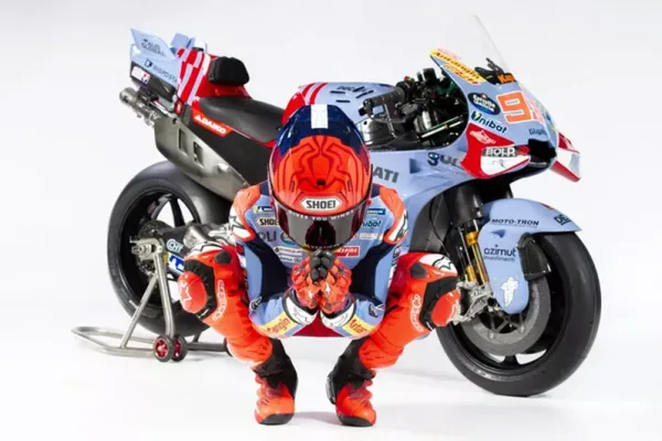 Marc Marquez Gresini