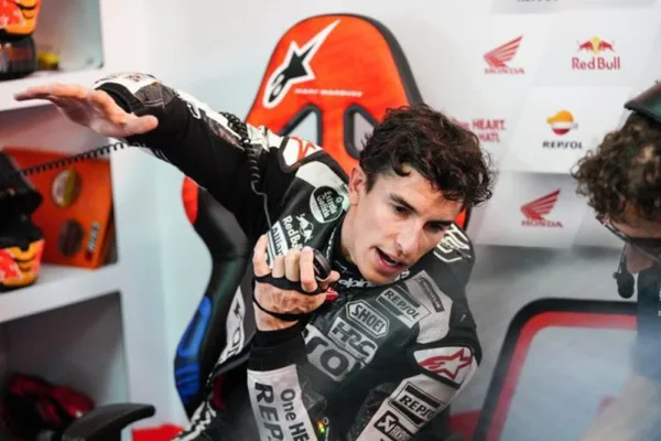 Marc Juara Dunia