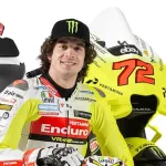 Marco Bezzecchi MotoGP