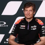 Massimo Aprilia MotoGP