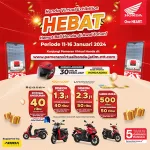 Pameran Honda Jatim