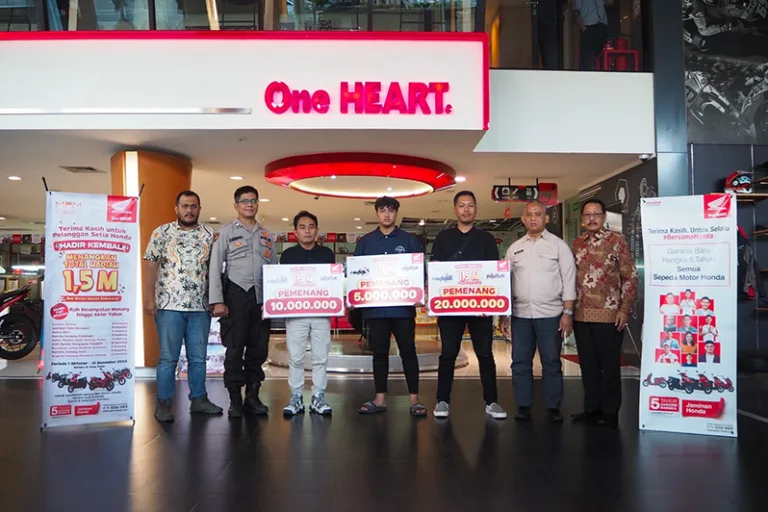 Pemenang Undian MPM