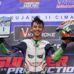 Taufik Target Juara Umum