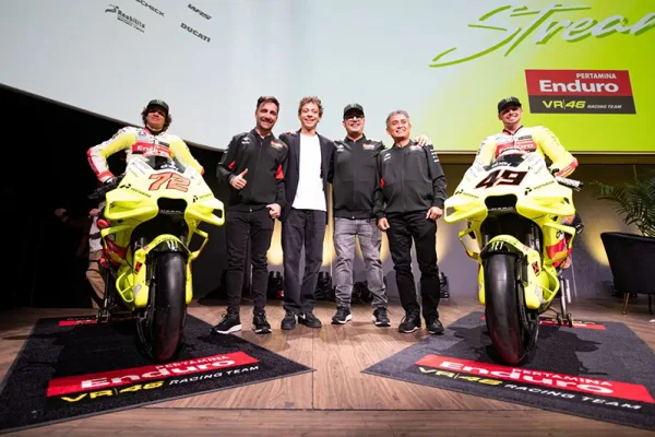 Pertamina Enduro VR46