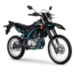 Launching Yamaha WR155R