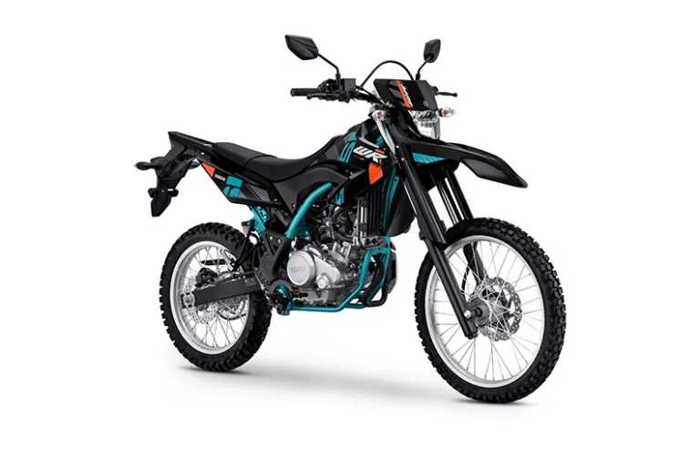 Launching Yamaha WR155R
