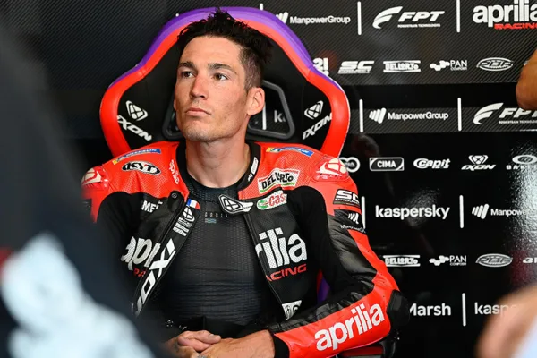 Aprilia Butuh Torsi